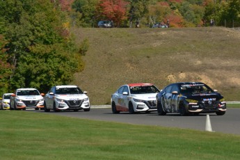 Coupe Nissan Sentra - Classique d'automne au Mont-Tremblant
