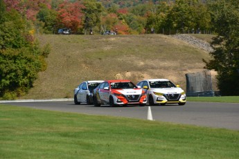 Coupe Nissan Sentra - Classique d'automne au Mont-Tremblant