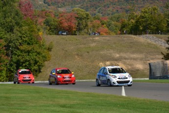 Coupe Nissan Sentra - Classique d'automne au Mont-Tremblant