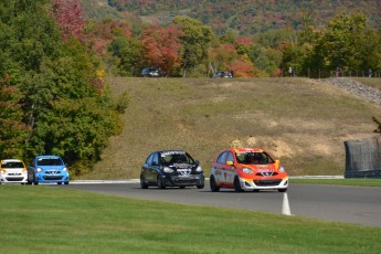 Coupe Nissan Sentra - Classique d'automne au Mont-Tremblant