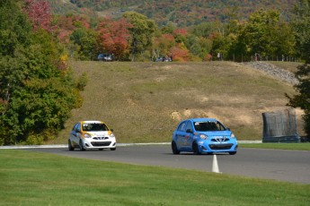 Coupe Nissan Sentra - Classique d'automne au Mont-Tremblant