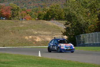 Coupe Nissan Sentra - Classique d'automne au Mont-Tremblant