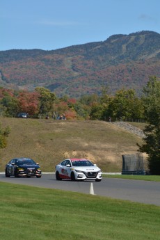Coupe Nissan Sentra - Classique d'automne au Mont-Tremblant