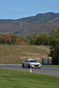 Coupe Nissan Sentra - Classique d'automne au Mont-Tremblant