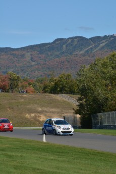 Coupe Nissan Sentra - Classique d'automne au Mont-Tremblant