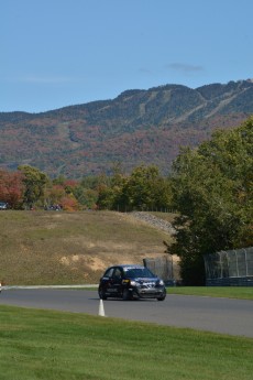 Coupe Nissan Sentra - Classique d'automne au Mont-Tremblant