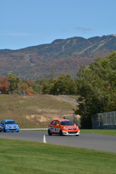 Coupe Nissan Sentra - Classique d'automne au Mont-Tremblant