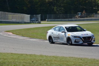 Coupe Nissan Sentra - Classique d'automne au Mont-Tremblant