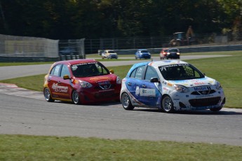 Coupe Nissan Sentra - Classique d'automne au Mont-Tremblant