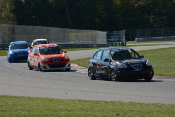 Coupe Nissan Sentra - Classique d'automne au Mont-Tremblant
