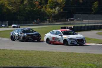 Coupe Nissan Sentra - Classique d'automne au Mont-Tremblant
