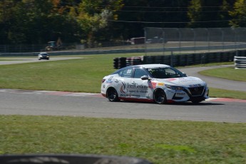 Coupe Nissan Sentra - Classique d'automne au Mont-Tremblant