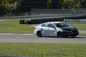 Coupe Nissan Sentra - Classique d'automne au Mont-Tremblant