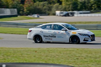 Coupe Nissan Sentra - Classique d'automne au Mont-Tremblant