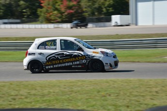 Coupe Nissan Sentra - Classique d'automne au Mont-Tremblant