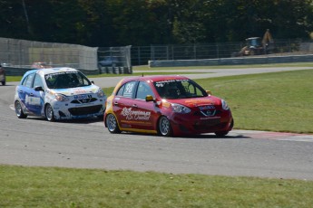 Coupe Nissan Sentra - Classique d'automne au Mont-Tremblant