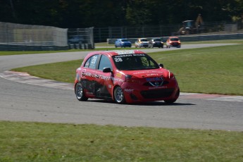 Coupe Nissan Sentra - Classique d'automne au Mont-Tremblant