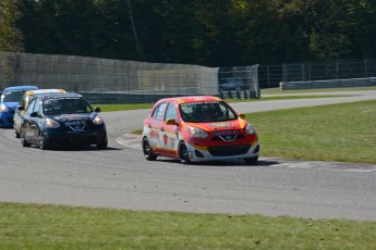 Coupe Nissan Sentra - Classique d'automne au Mont-Tremblant