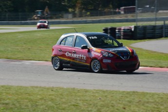 Coupe Nissan Sentra - Classique d'automne au Mont-Tremblant