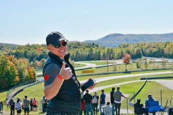 Coupe Nissan Sentra - Classique d'automne au Mont-Tremblant
