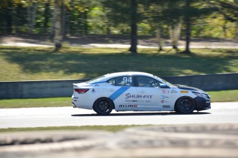 Coupe Nissan Sentra - Classique d'automne au Mont-Tremblant