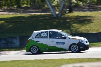 Coupe Nissan Sentra - Classique d'automne au Mont-Tremblant