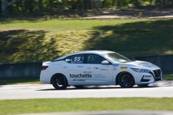 Coupe Nissan Sentra - Classique d'automne au Mont-Tremblant