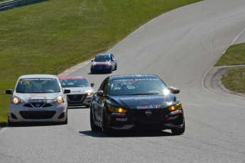 Coupe Nissan Sentra - Classique d'automne au Mont-Tremblant