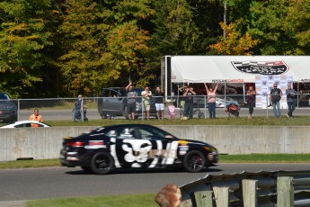 Coupe Nissan Sentra - Classique d'automne au Mont-Tremblant