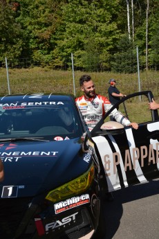 Coupe Nissan Sentra - Classique d'automne au Mont-Tremblant