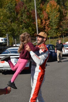 Coupe Nissan Sentra - Classique d'automne au Mont-Tremblant