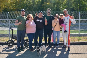 Coupe Nissan Sentra - Classique d'automne au Mont-Tremblant