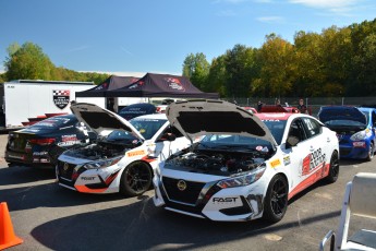Coupe Nissan Sentra - Classique d'automne au Mont-Tremblant