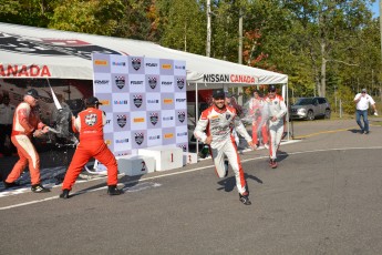 Coupe Nissan Sentra - Classique d'automne au Mont-Tremblant