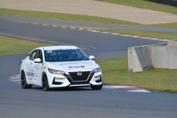 Coupe Nissan Sentra - Classique d'automne au Mont-Tremblant