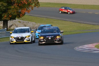 Coupe Nissan Sentra - Classique d'automne au Mont-Tremblant