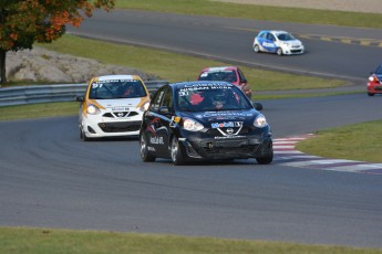Coupe Nissan Sentra - Classique d'automne au Mont-Tremblant