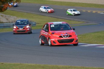 Coupe Nissan Sentra - Classique d'automne au Mont-Tremblant
