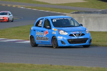 Coupe Nissan Sentra - Classique d'automne au Mont-Tremblant