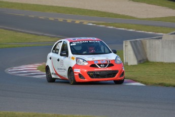 Coupe Nissan Sentra - Classique d'automne au Mont-Tremblant