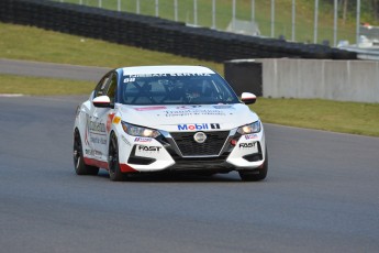 Coupe Nissan Sentra - Classique d'automne au Mont-Tremblant