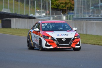 Coupe Nissan Sentra - Classique d'automne au Mont-Tremblant