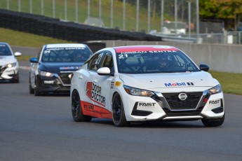 Coupe Nissan Sentra - Classique d'automne au Mont-Tremblant