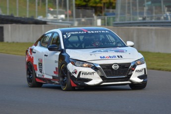 Coupe Nissan Sentra - Classique d'automne au Mont-Tremblant