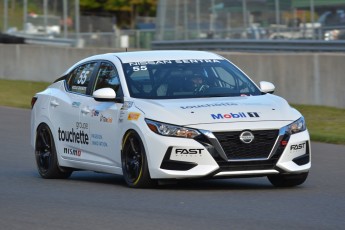 Coupe Nissan Sentra - Classique d'automne au Mont-Tremblant