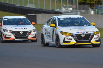 Coupe Nissan Sentra - Classique d'automne au Mont-Tremblant