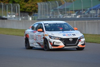 Coupe Nissan Sentra - Classique d'automne au Mont-Tremblant