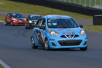 Coupe Nissan Sentra - Classique d'automne au Mont-Tremblant