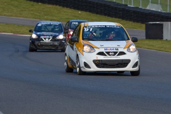 Coupe Nissan Sentra - Classique d'automne au Mont-Tremblant
