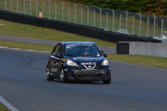 Coupe Nissan Sentra - Classique d'automne au Mont-Tremblant